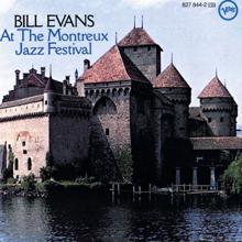 Bill Evans: Bill Evans - At The Montreux Jazz Festival