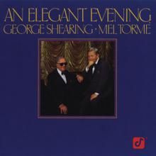 George Shearing: An Elegant Evening