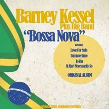 Barney Kessel Plus Big Band: Bossa Nova