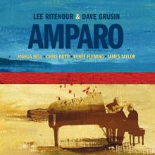 Lee Ritenour: Amparo (International Version)