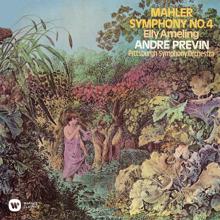 André Previn: Mahler: Symphony No. 4