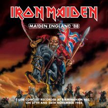 Iron Maiden: Die with Your Boots On (Live Birmingham NEC, 1988; 2013 Remaster)