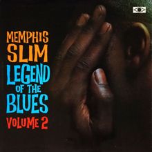 Memphis Slim: Legend Of The Blues, Vol. 2