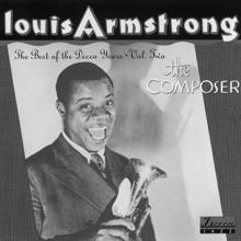 Louis Armstrong: The Best Of Decca Years Volume 2:  The Composer