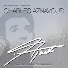 Charles Aznavour: The Signature Collection