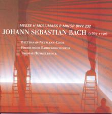 Thomas Hengelbrock: J.S. Bach / H-Moll Messe