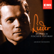 Dietrich Fischer-Dieskau/Hermann Reutter: Debussy: 3 Chansons de France, CD 115, L. 102: No. 3, Rondel. "Pour ce que Plaisance est morte"