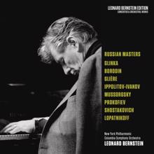 Leonard Bernstein: Bernstein Conducts Russian Masters