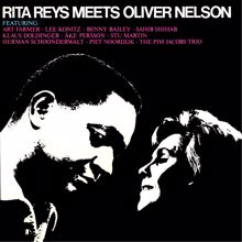 Rita Reys: Rita Reys Meets Oliver Nelson