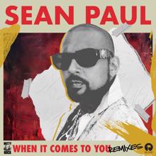 Sean Paul: When It Comes To You (dEVOLVE Remix)