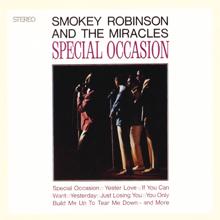 Smokey Robinson & The Miracles: Special Occasion