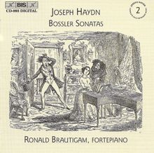 Ronald Brautigam: Haydn: Piano Sonatas Nos. 53-58