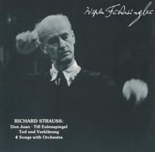 Wilhelm Furtwängler: Furtwängler Conducts Richard Strauss - Concert Performances from the 1940s