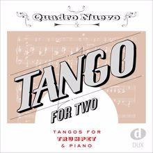 Edition DUX, Quadro Nuevo: Garcias Tango (Play-Along)