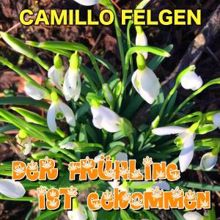 Camillo Felgen: Der Frühling ist gekommen