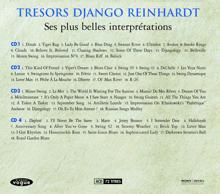 Django Reinhardt: Trésors Django Reinhardt