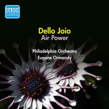 Eugene Ormandy: Dello Joio: Air Power (1958)