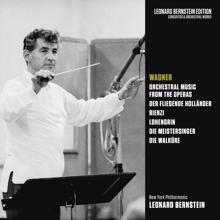 Leonard Bernstein: Die Walküre, WWV 86B: Magic Fire Music