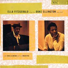 Ella Fitzgerald: Ella Fitzgerald Sings The Duke Ellington Song Book