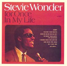 Stevie Wonder: For Once In My Life