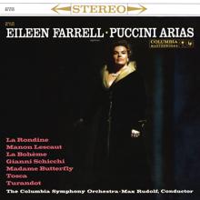 Eileen Farrell: Eileen Farrell Sings Puccini Arias