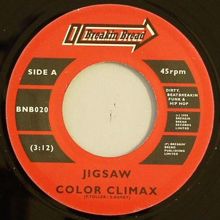 Color Climax: Jigsaw/crossfire