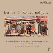 Charles Munch: Berlioz: Roméo et Juliette, Op. 17 (1961 Recording)