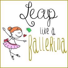 Various Artists: Leap Like a Ballerina