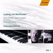 Gerhard Oppitz: Beethoven, L.: Piano Sonatas, Vol. 1 - Nos. 5-8