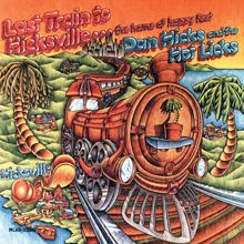 Dan Hicks & His Hot Licks: Sweetheart (Waitress In A Donut Shop) (Album Version)
