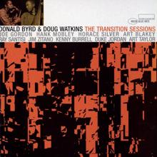 Donald Byrd: Donald Byrd And Doug Watkins: The Transition Sessions (Remastered) (Donald Byrd And Doug Watkins: The Transition SessionsRemastered)