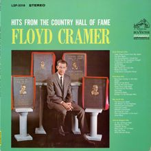 Floyd Cramer: Hits from the Country Hall of Fame