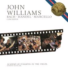 John Williams: Bach, Handel & Marcello: Concertos