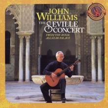John Williams: Cantos de España, Op. 232: No. 4, Córdoba (Arranged by John Williams for Guitar)