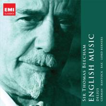 Freda Hart, Leslie Jones, Royal Philharmonic Orchestra, Sir Thomas Beecham: The Song of the High Hills: With quiet easy movement - Tranquillo -