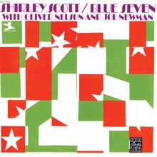 Shirley Scott: Blue Seven (Remastered 2000) (Blue SevenRemastered 2000)