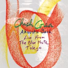 Chick Corea Akoustic Band: Live From The Blue Note Tokyo