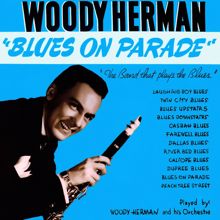 Woody Herman: Peach Tree Street