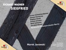 Marek Janowski: Siegfried: Act II Scene 2: Wir sind zur Stelle! Bleib hier stehn! (Mime, Siegfried)