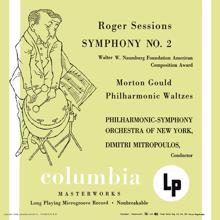 Dimitri Mitropoulos: Sessions: Symphony No. 2 -  Morton Gould: Philharmonic Waltzes (2022 Remastered Version)