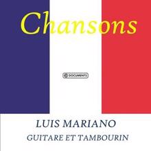 Luis Mariano: Guitare et tambourin