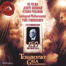 Yuri Temirkanov;Itzhak Perlman: Valse-Scherzo, Op. 34, TH 58