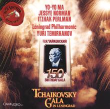 Yuri Temirkanov;Evgeni Shenderovich;Jessye Norman: No. 6, Rondel