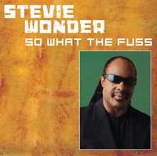 Stevie Wonder: So What The Fuss