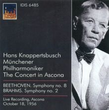 Hans Knappertsbusch: Beethoven, L. Van: Symphonies Nos. 2 and 8 (Munich Philharmonic, Knappertsbusch) (1956)