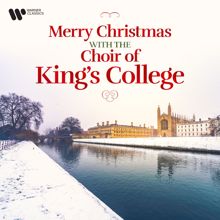Choir of King's College, Cambridge, Thomas Trotter: Mathias: A Babe Is Born, Op. 55