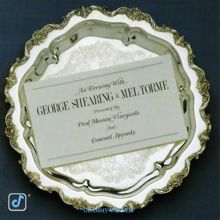 George Shearing: An Evening With George Shearing and Mel Tormé