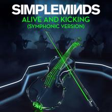 Simple Minds: Alive and Kicking (Symphonic Version)