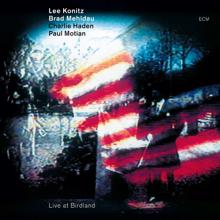 Lee Konitz: Live At Birdland