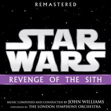 John Williams, London Symphony Orchestra: Palpatine's Teachings